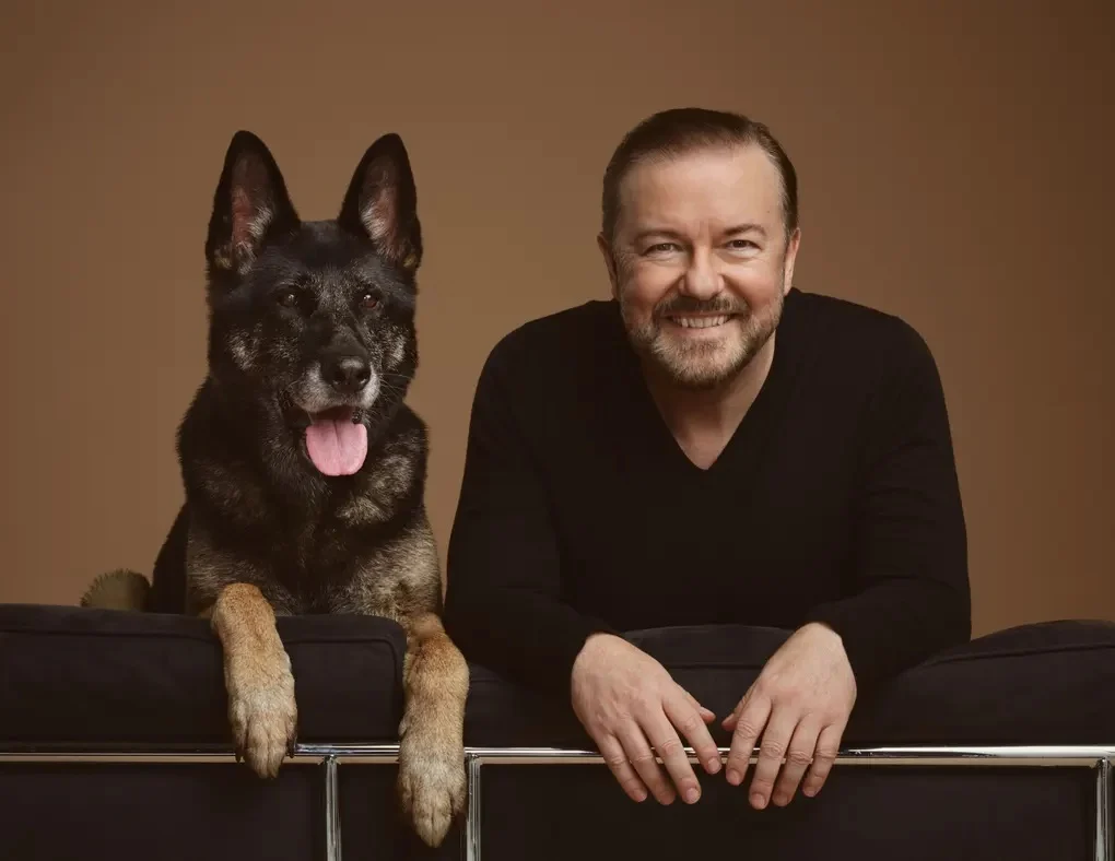 Trans activists want to cancel Ricky Gervais Netflix special 46