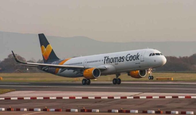 Greece gets 30% of Thomas Cook bookings 2