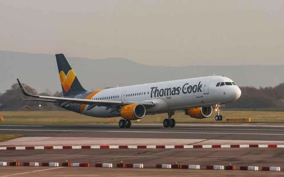 Greece gets 30% of Thomas Cook bookings 1