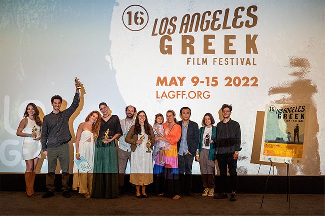 Το Φεστιβάλ Ελληνικού Κινηματογράφου του Λος Άντζελες ανακοινώνει τους νικητές του Βραβείου Ορφέας