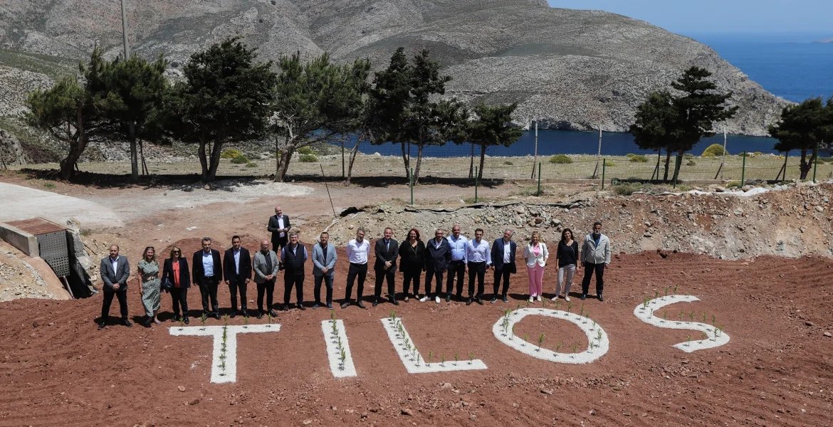 Greek island of Tilos is the world's greatest recycler 1