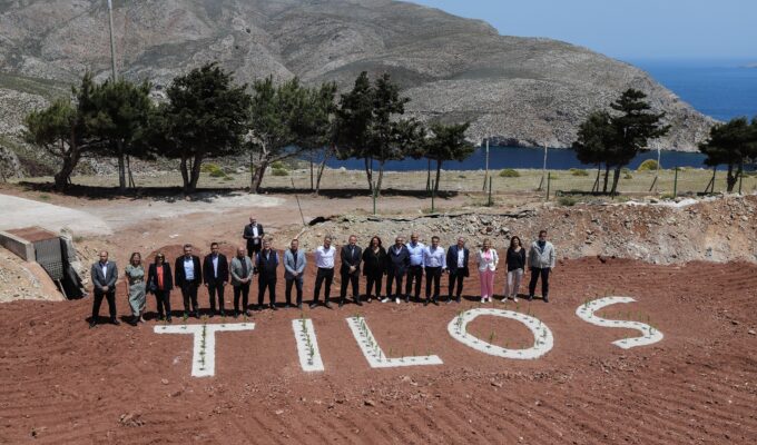 Greek island of Tilos is the world's greatest recycler 2