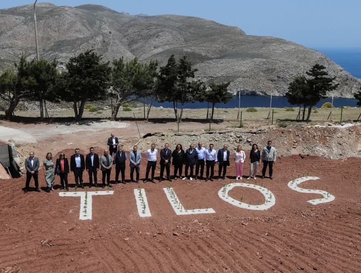 Greek island of Tilos is the world's greatest recycler 18