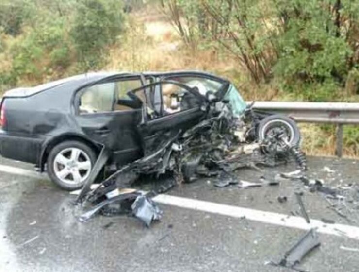 More than 500 people killed on Greek roads in 2020 4