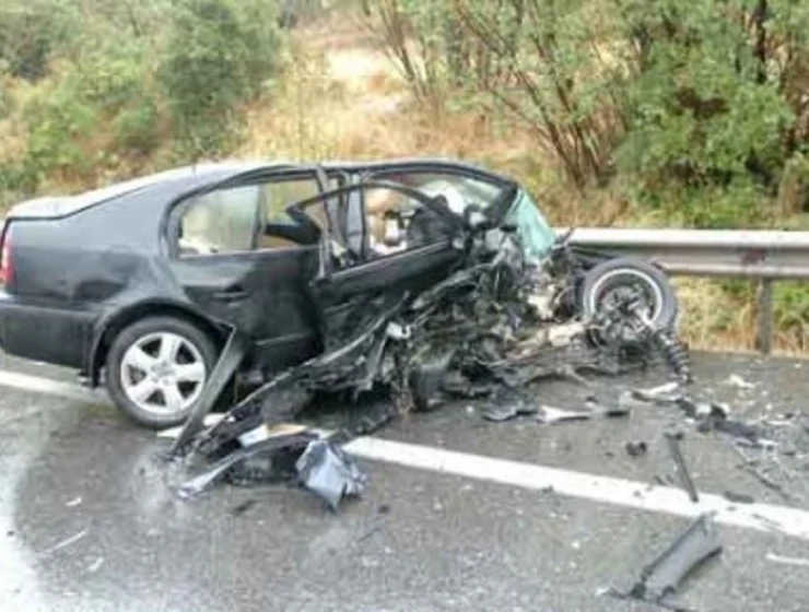 More than 500 people killed on Greek roads in 2020 10