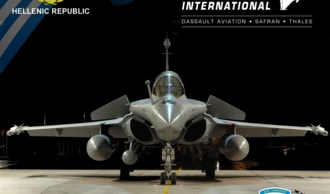 Turkish media question how Greek pilots adapted so quickly to Rafale jets; suggests pilots are French not Greek! 4
