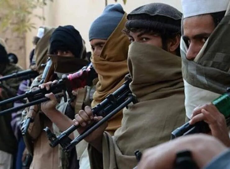 Kashmir Pakistani jihadists terrorists terrorism South Asia