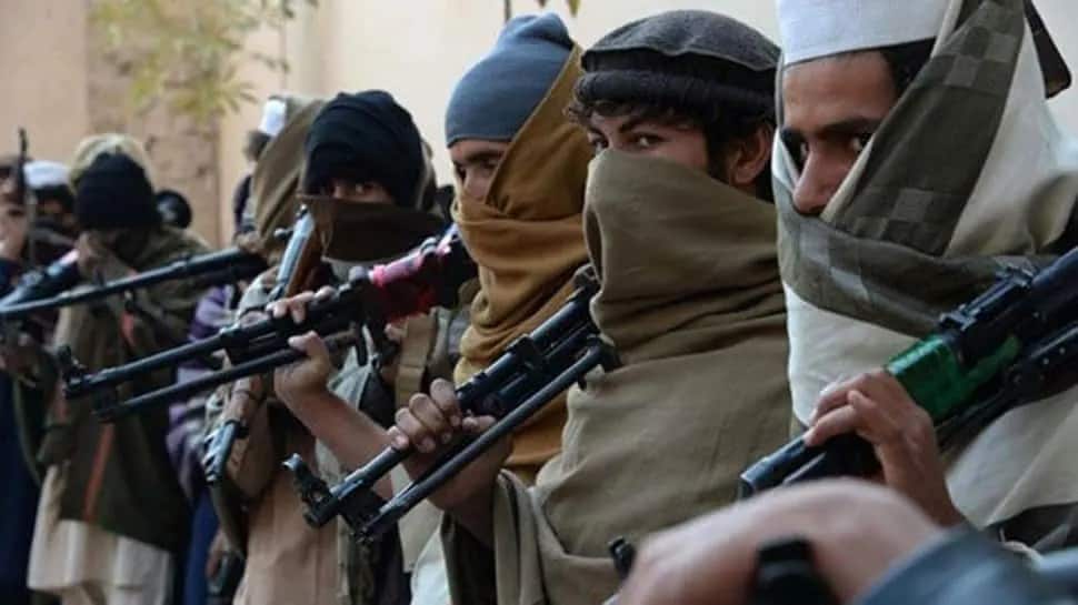 Kashmir Pakistani jihadists terrorists terrorism South Asia