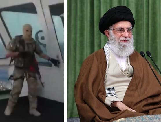 Iranian supreme leader ayatollah khamenei IRGC