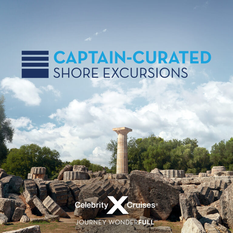 Celebrity Cruises introduces new Greek shore excursions