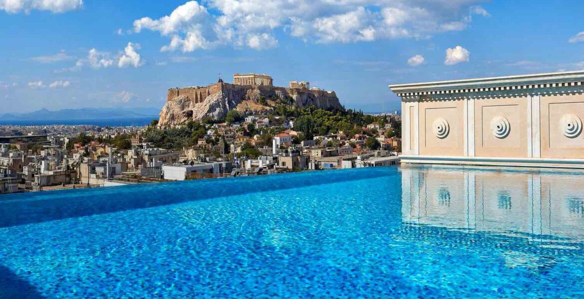 hotel satisfaction KING GEORGE, A LUXURY COLLECTION HOTEL (5 STAR) Athens