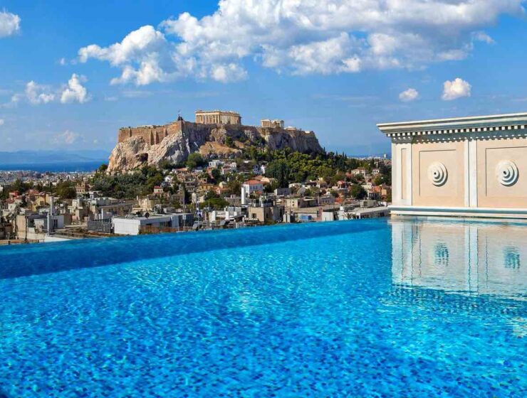 hotel satisfaction KING GEORGE, A LUXURY COLLECTION HOTEL (5 STAR) Athens