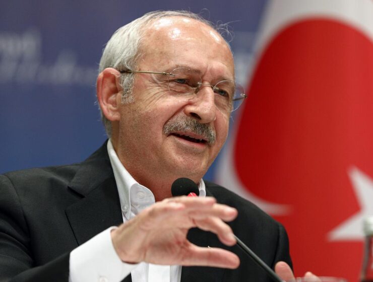 Kemal Kılıçdaroğlu Kemalist