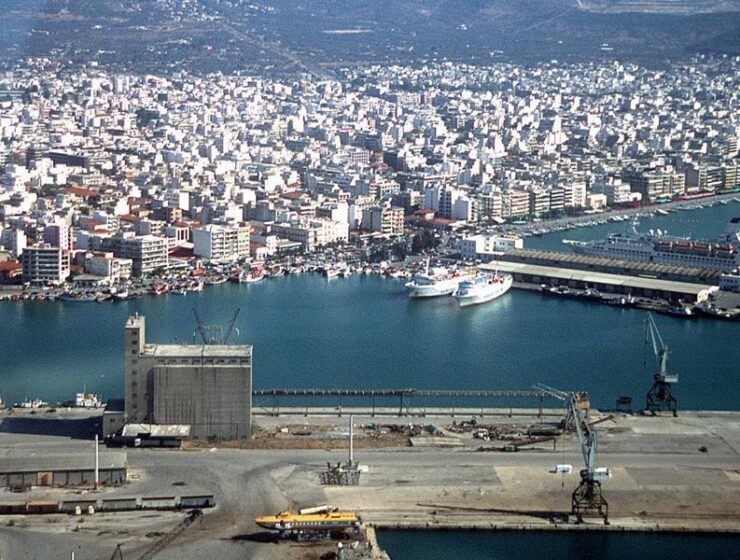 port of Volos