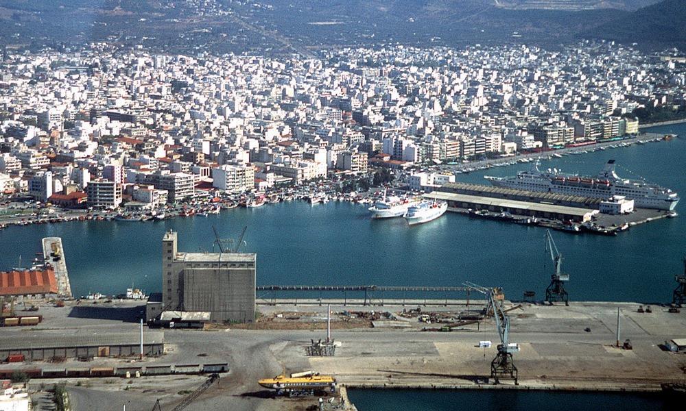 port of Volos