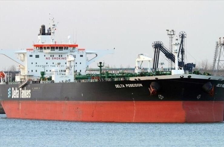 Poseidon Delta Iranian Oil Greece Greek appeals court
