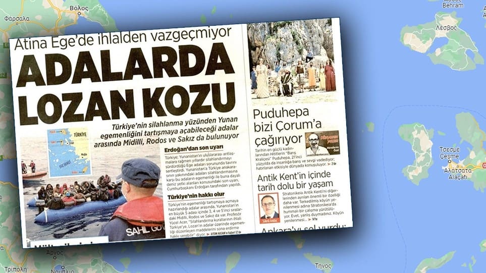 Turkish press