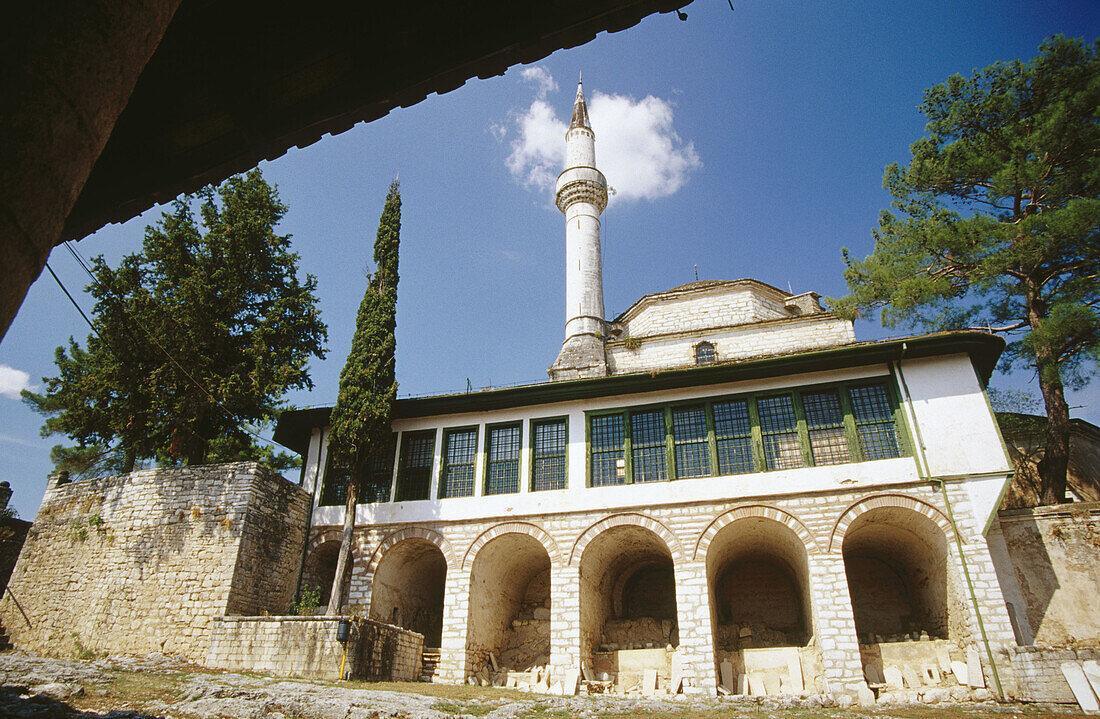 Aslan Pacha Mosque in Ioannina, Epirus