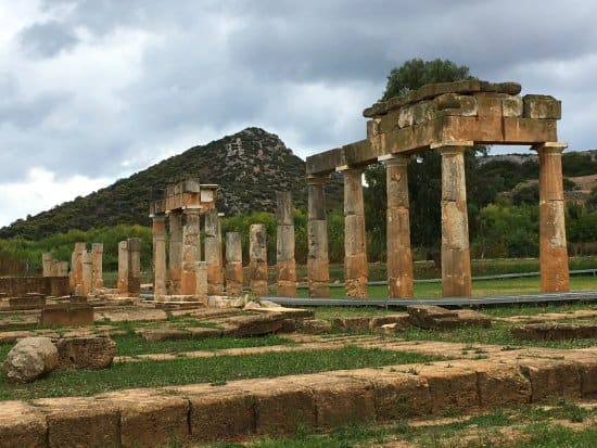 temple of Artemis Attica Athens