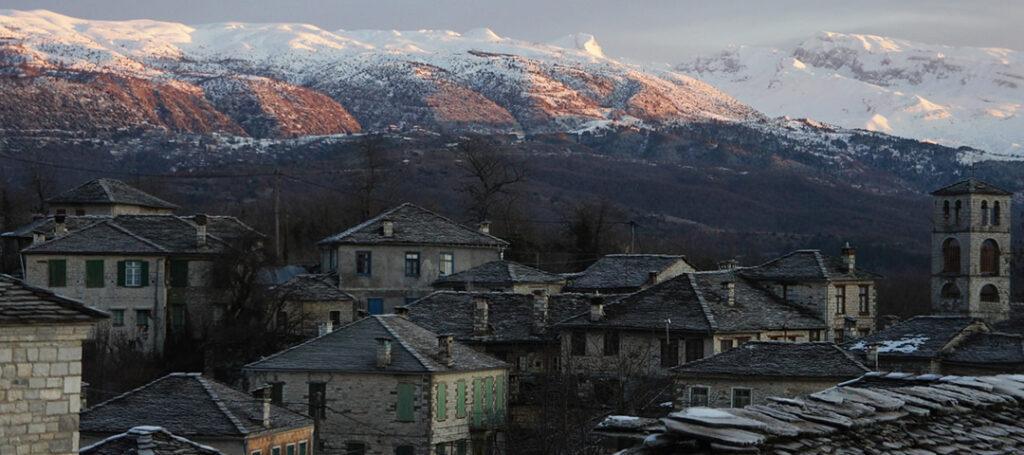Zagori Epirus
