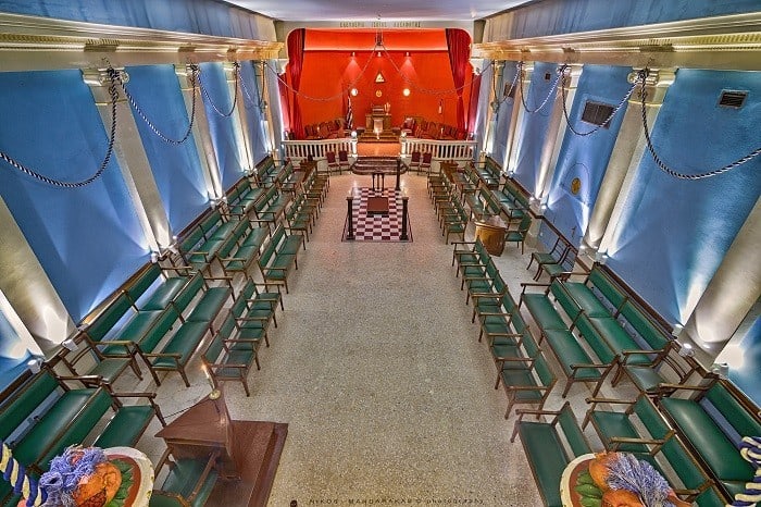 Grand Lodge of Greece athens free masons