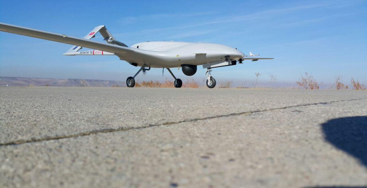 Turkish UAV