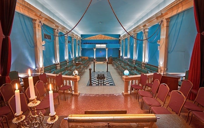 Grand Lodge of Greece athens free masons