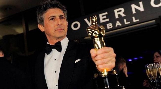 It's cool to be Greek, says Oscar winning Hollywood Director
