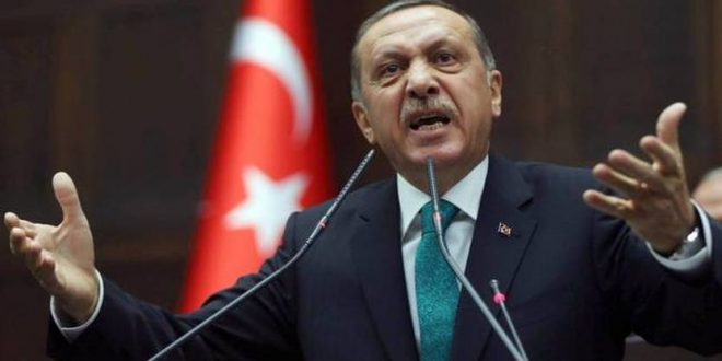 A unified Europe stands by Greece, warns Turkey; Erdogan furious