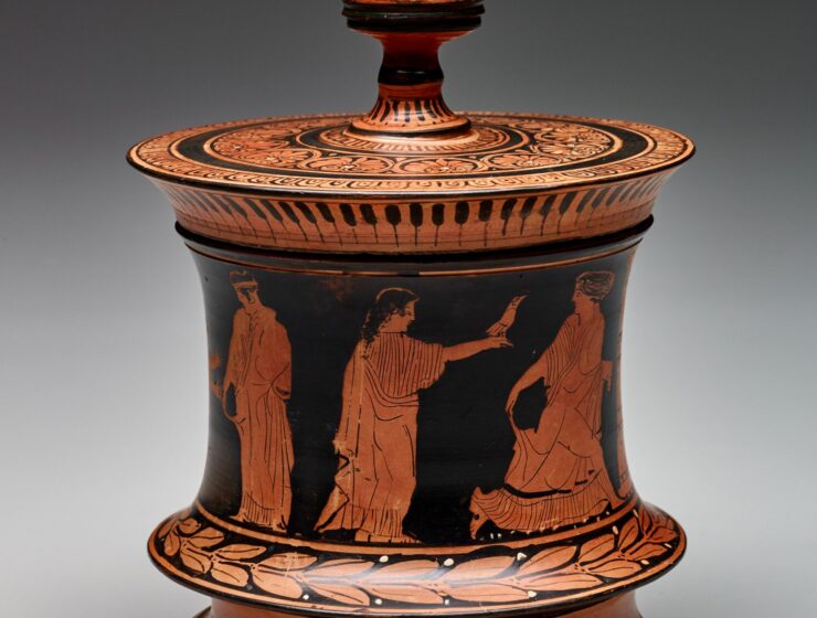 ancient Greek artefacts