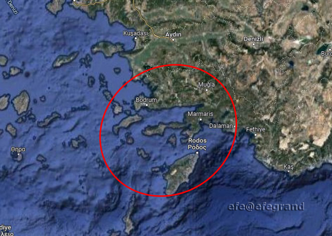 Karpathos Earthquake