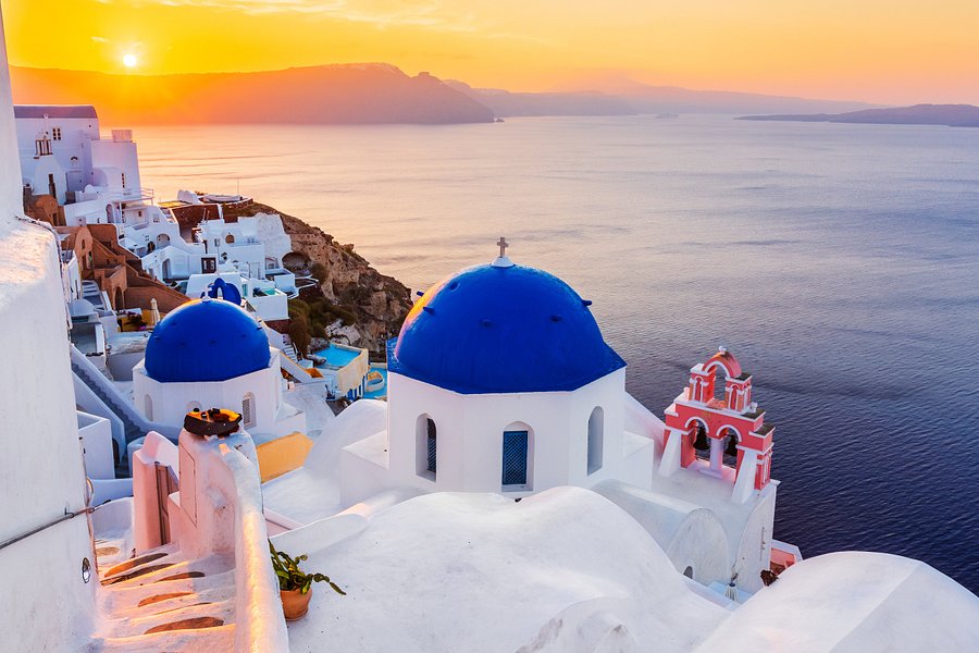 Rhodes, Santorini Trip Advisor's 'Best of the Best' Trending Destinations in the World 2022