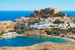 Rhodes, Santorini Trip Advisor's 'Best of the Best' Trending Destinations in the World 2022 