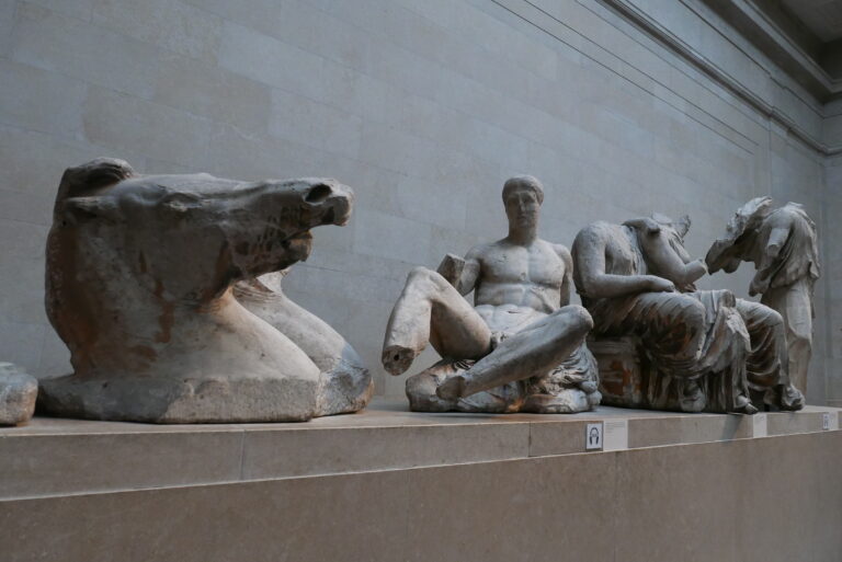 Mendoni: We will steadily continue to claim the Parthenon Sculptures