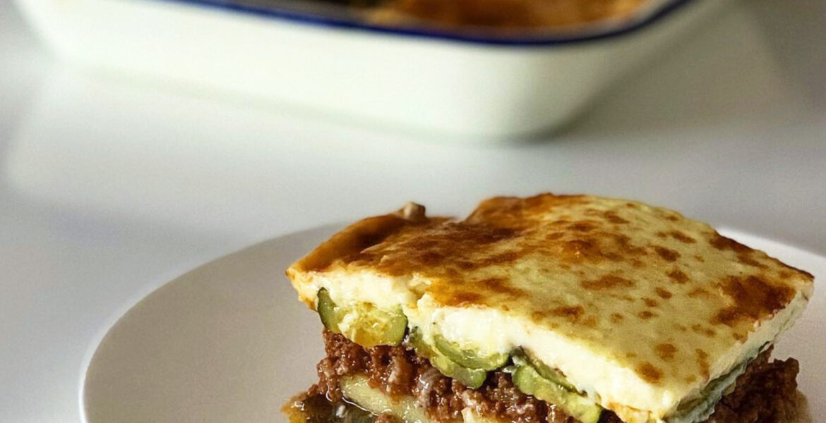 Is Moussaka Greek? Chefs have their say
