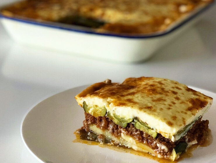 Is Moussaka Greek? Chefs have their say