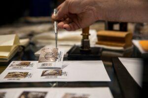Επανένωση του Παρθενώνα Παρθενώνας Μάρμαρα Μουσείο Ακρόπολης Μεταελληνικά αναμνηστικά γραμματόσημα