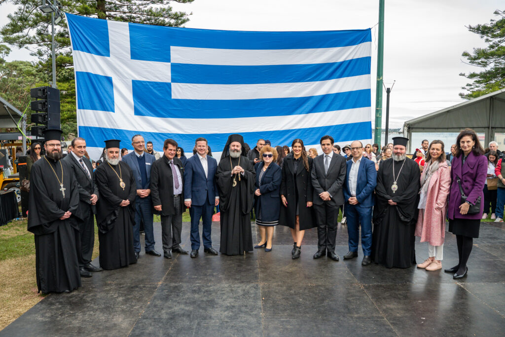 St. Basil’s NSW/ACT Greek Summer Festival: Resounding Success, Over 40,000 Visitors