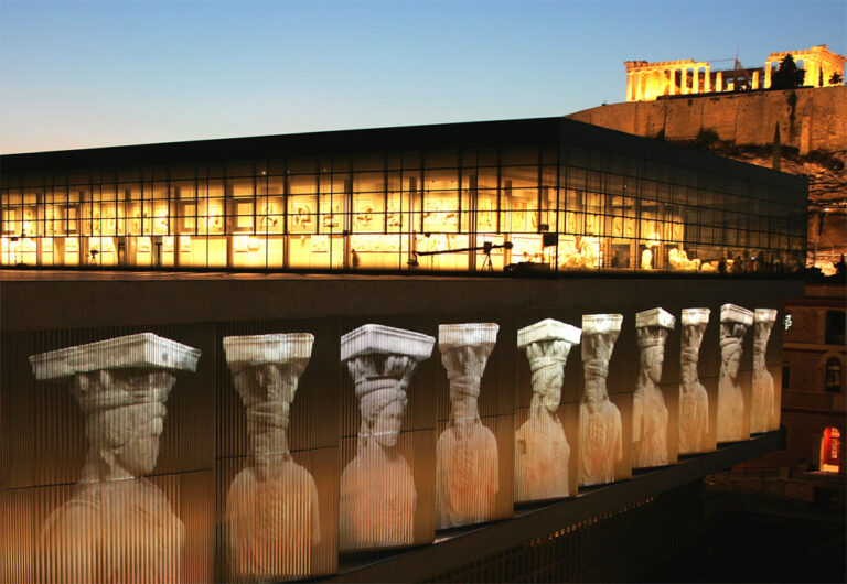Acropolis Museum celebrates 13th birthday