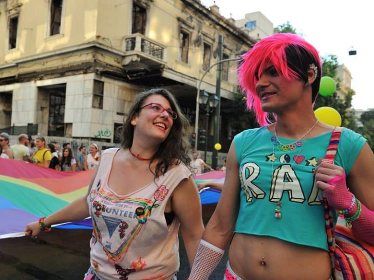"Unconditional" Athens Pride Festival rejects European LGBT Police Association