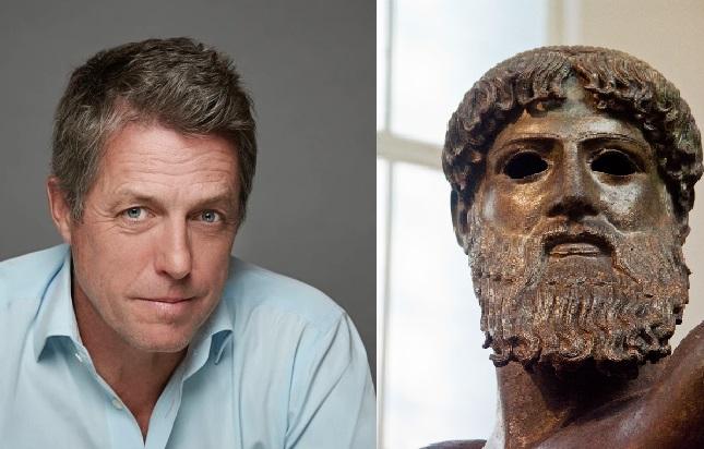 Hugh Grant set to play Olympian Greek God Zeus in new Netflix series