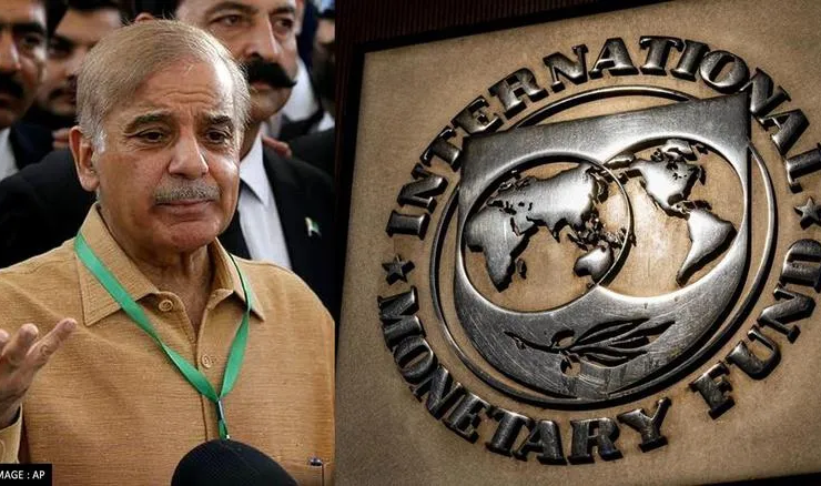 Pakistan Shehbaz Sharif IMF International Monetary Fund