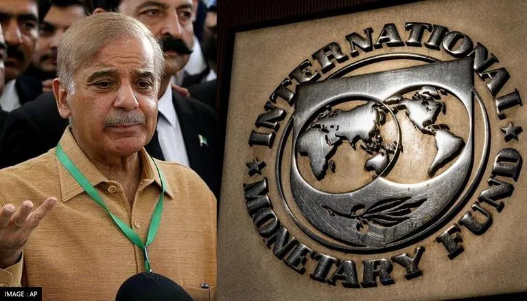 Pakistan Shehbaz Sharif IMF International Monetary Fund