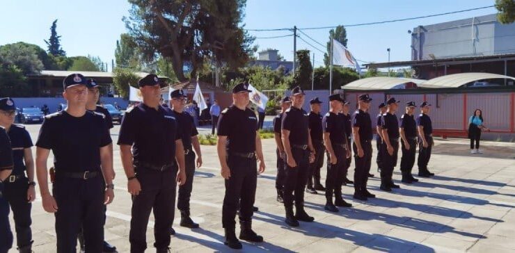 112607 eu firefighters arrive in greece for summer mission 1