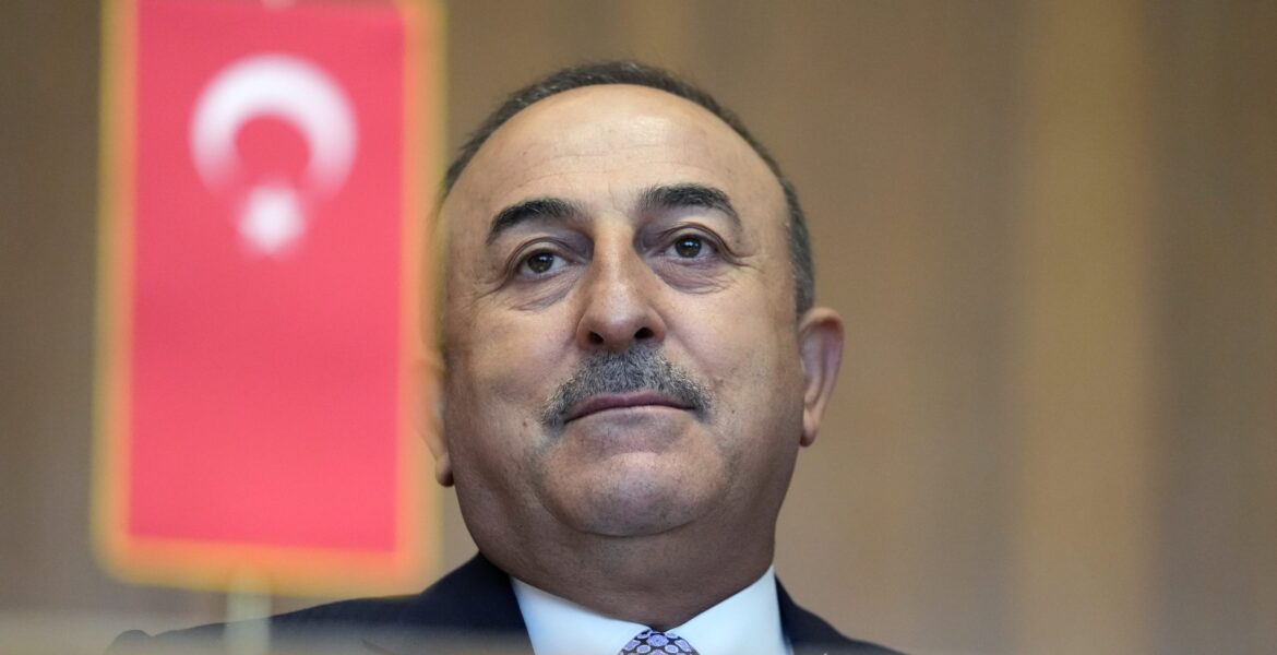Turkish Foreign Minister Mevlüt Çavuşoğlu Turkey