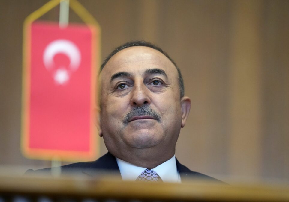 Çavuşoğlu, Ankara’nın AB güvenliğindeki rolünü vurguladı – Greece City Times
