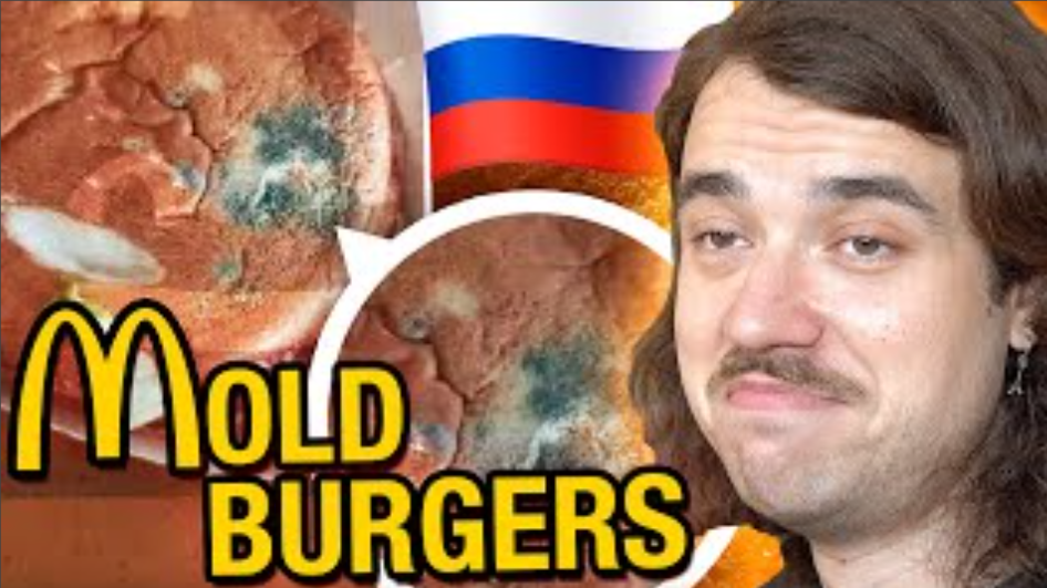 Russia's McDonalds