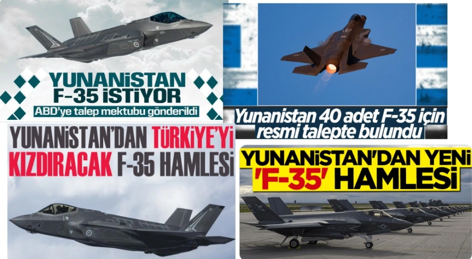 F-35 Turkish media