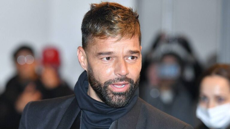 Ricky Martin Facing Fifty Years Behind Bars Over ‘Incest’ Allegations