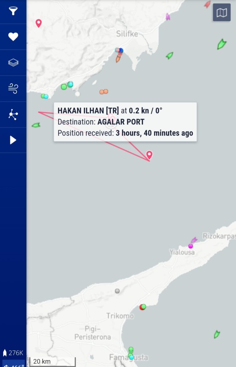 Turkey sends drill ship “Abdul Hamid Khan” to E. Mediterranean earlier than officially announced